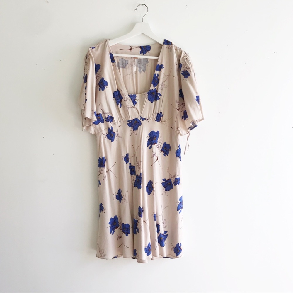 Free People Mini Dress